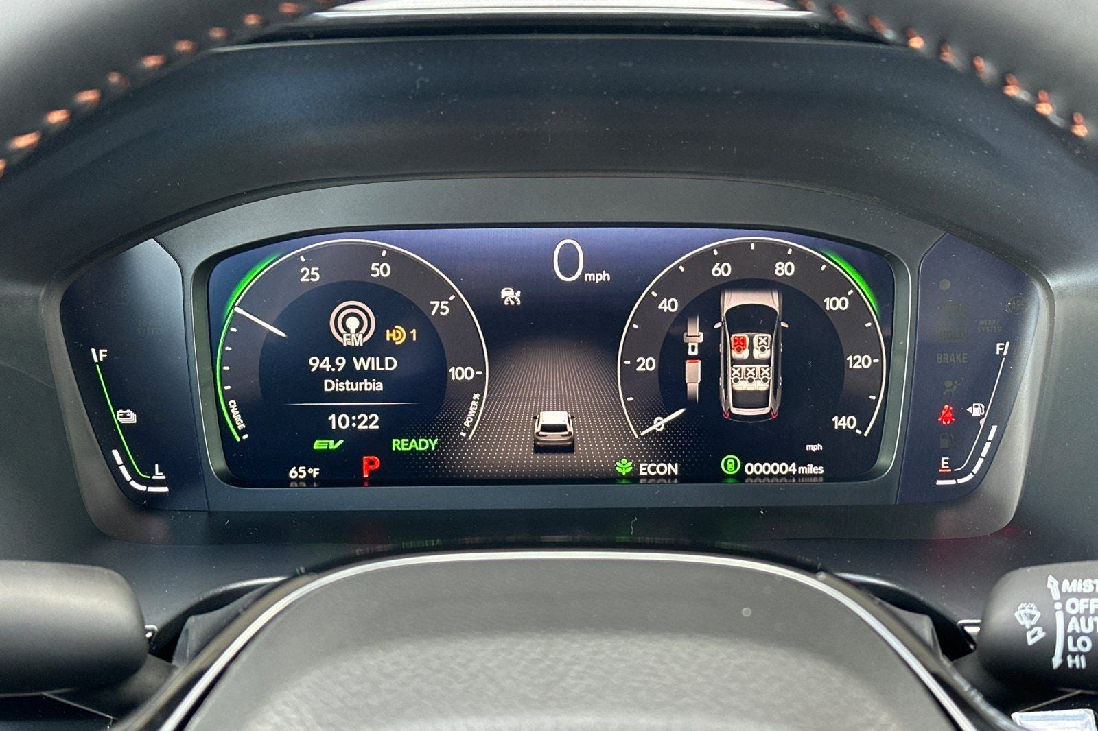 2026 Honda CR-V Hybrid Sport Touring