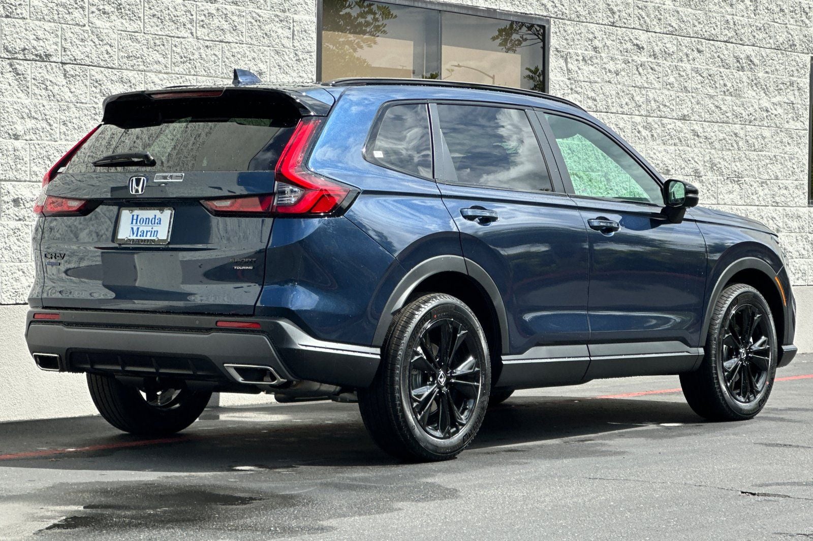 2026 Honda CR-V Hybrid Sport Touring