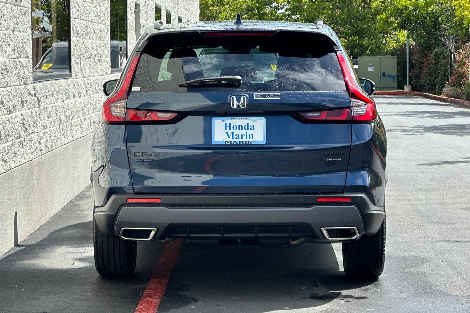 2026 Honda CR-V Hybrid Sport Touring