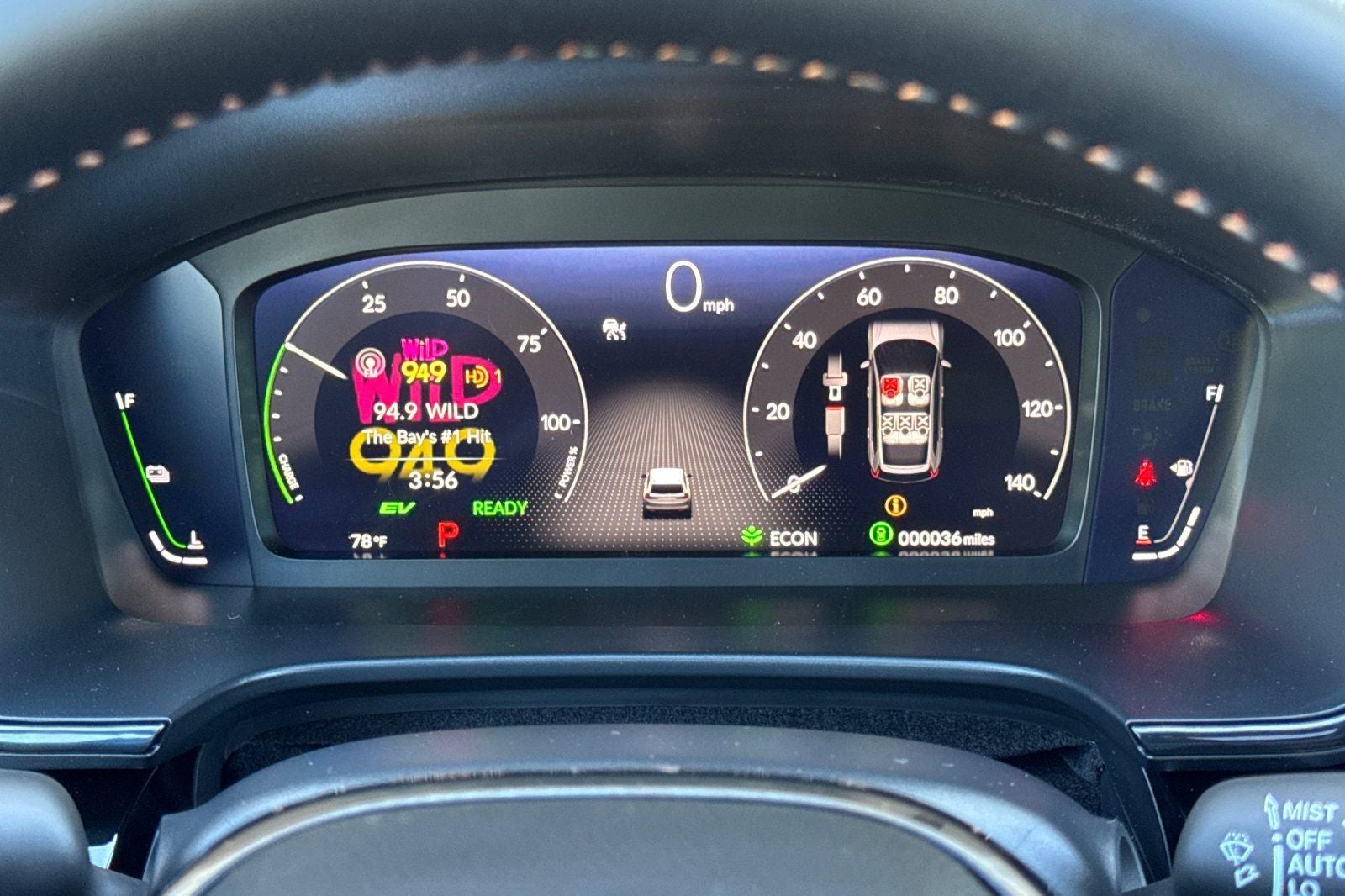 2026 Honda CR-V Hybrid Sport Touring