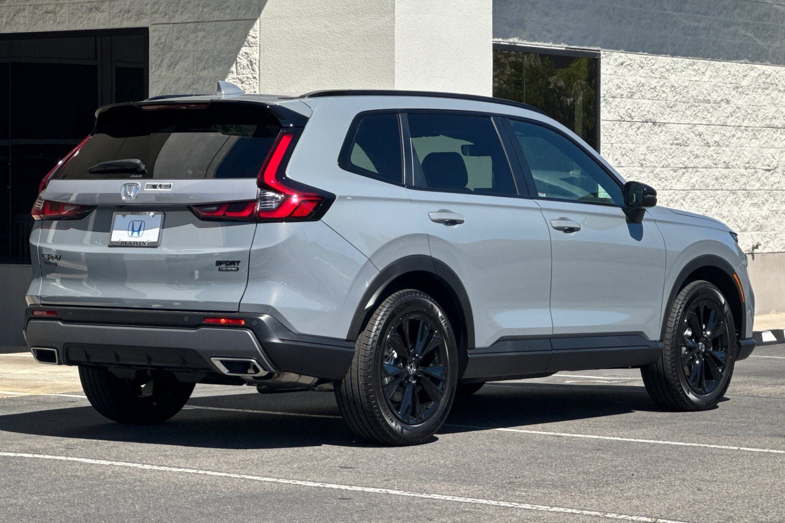 2026 Honda CR-V Hybrid Sport Touring