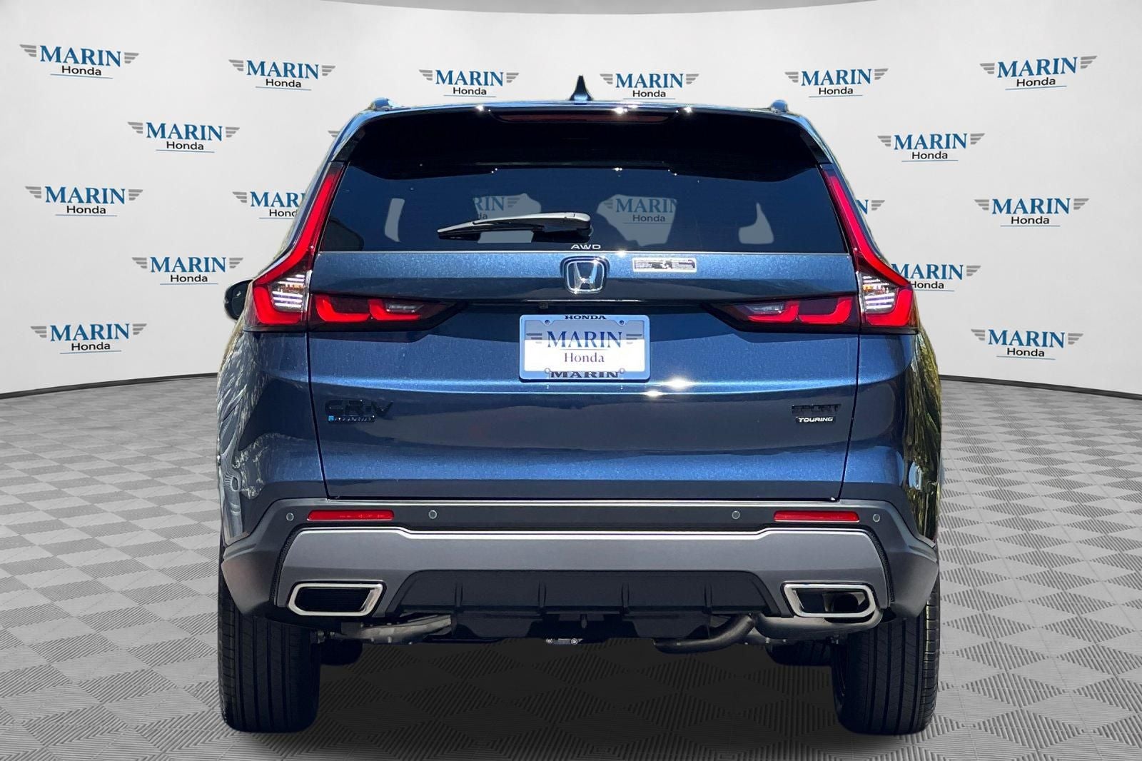 2026 Honda CR-V Hybrid Sport Touring