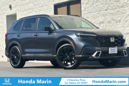 2026 Honda CR-V Hybrid Sport Touring