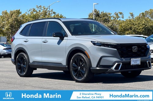 2026 Honda CR-V Hybrid Sport Touring