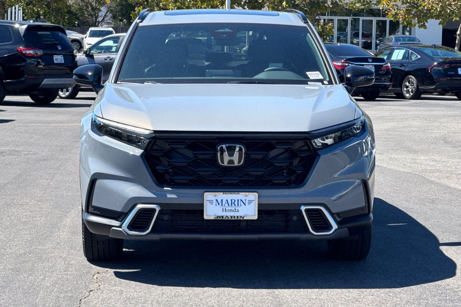 2026 Honda CR-V Hybrid Sport Touring