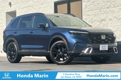 2026 Honda CR-V Hybrid Sport Touring