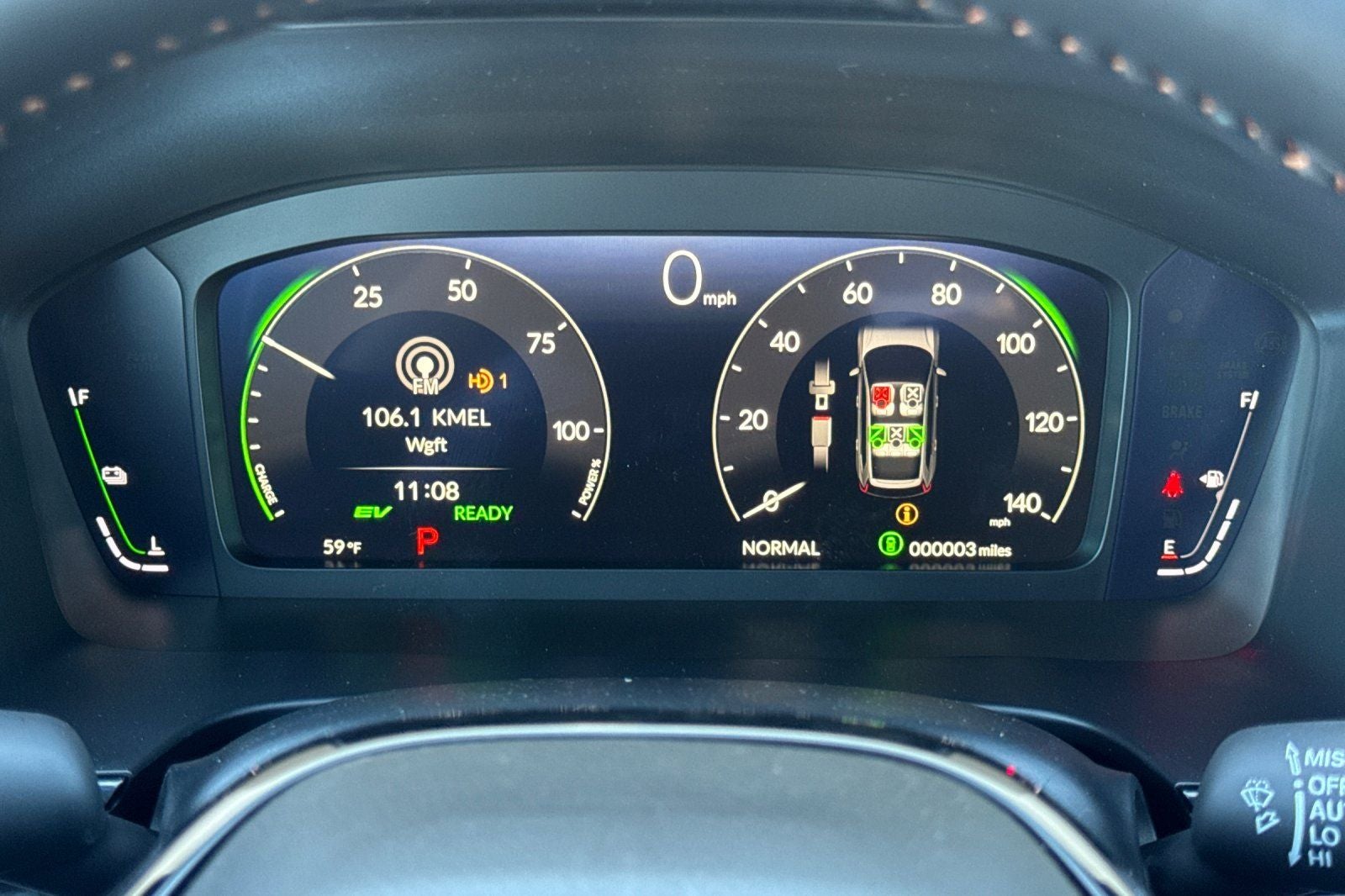 2026 Honda CR-V Hybrid Sport Touring