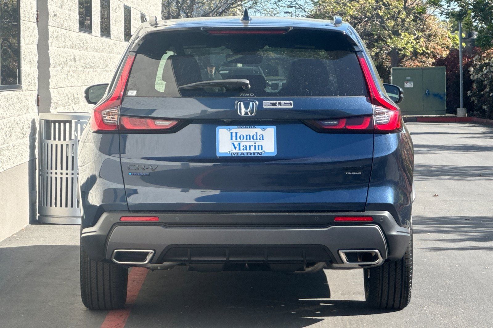 2026 Honda CR-V Hybrid Sport Touring