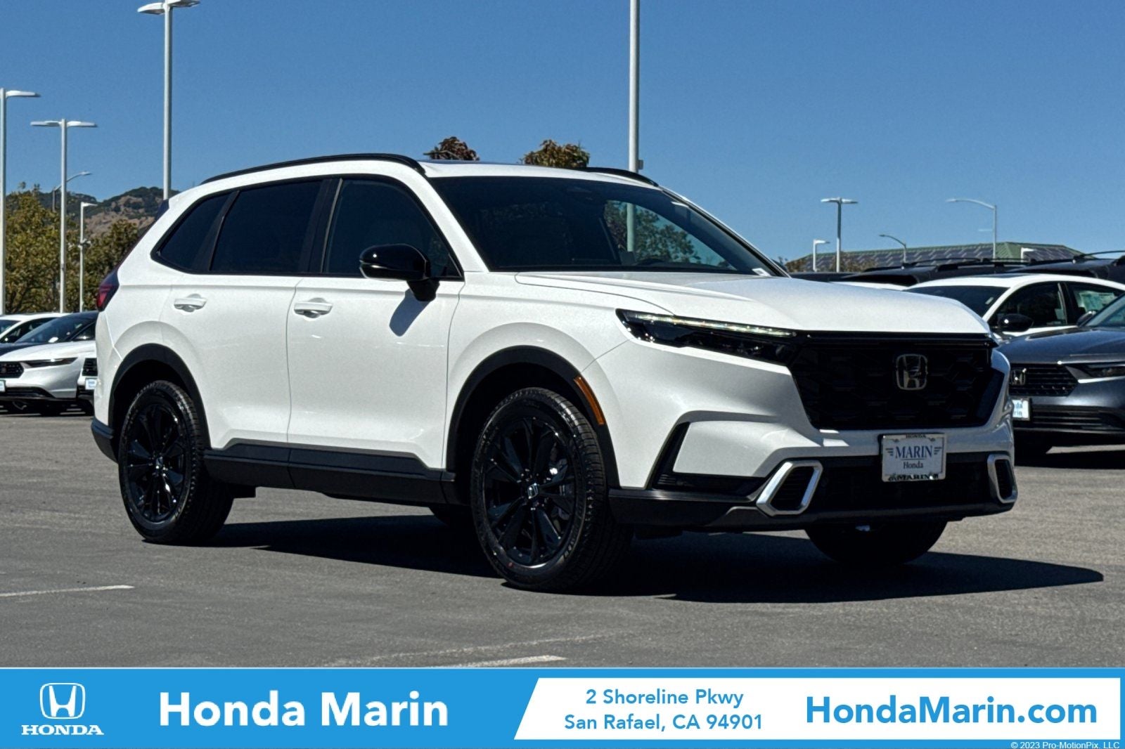 2026 Honda CR-V Hybrid Sport Touring