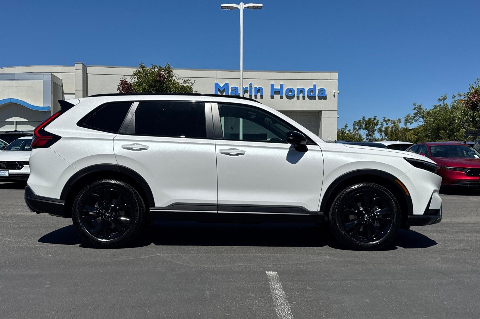 2026 Honda CR-V Hybrid Sport Touring