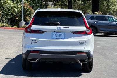 2026 Honda CR-V Hybrid Sport Touring