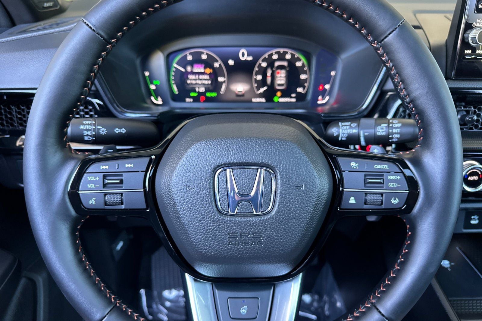 2026 Honda CR-V Hybrid Sport Touring