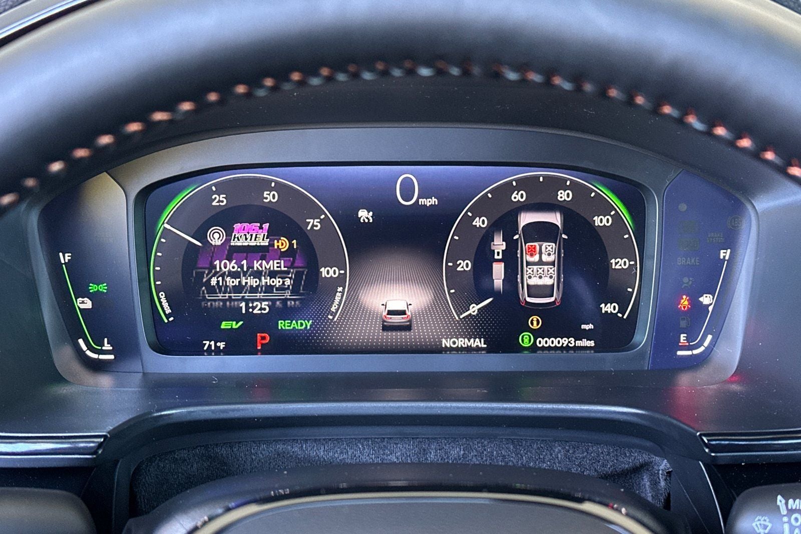 2026 Honda CR-V Hybrid Sport Touring