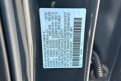 2026 Honda CR-V Hybrid Sport Touring