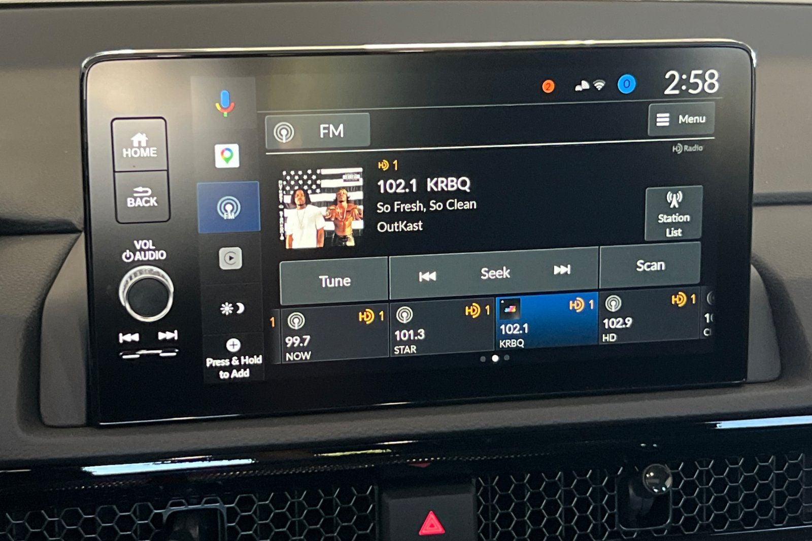 2026 Honda CR-V Hybrid Sport Touring