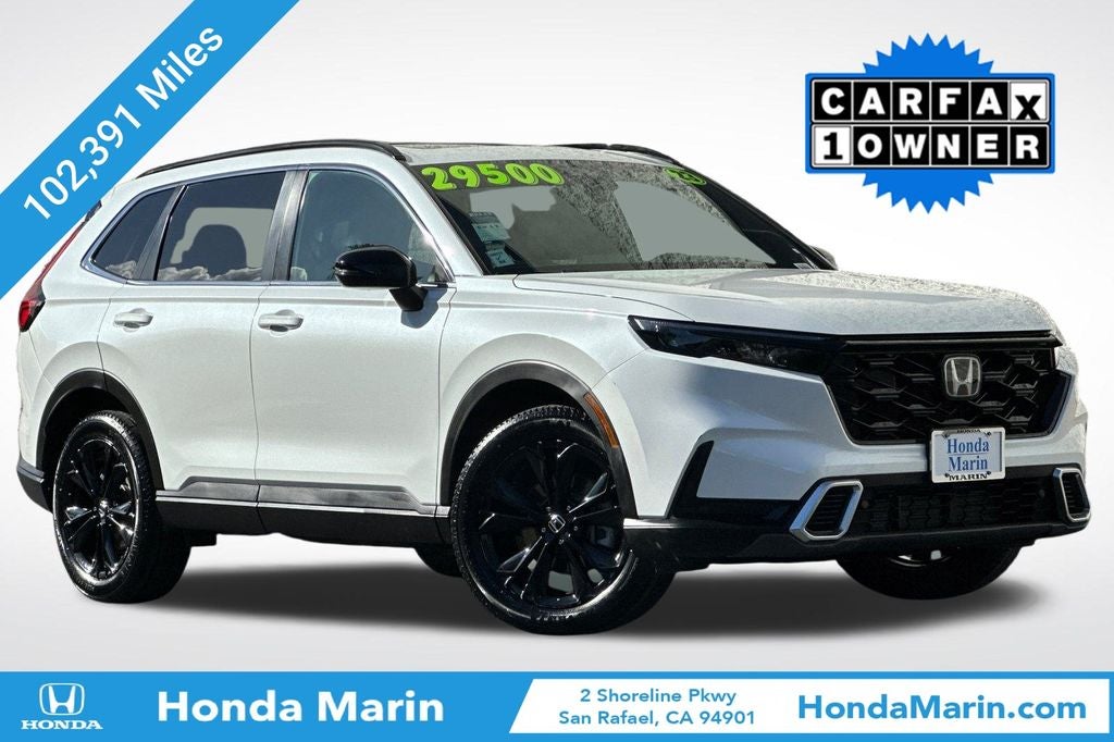 2023 Honda CR-V Hybrid Sport Touring