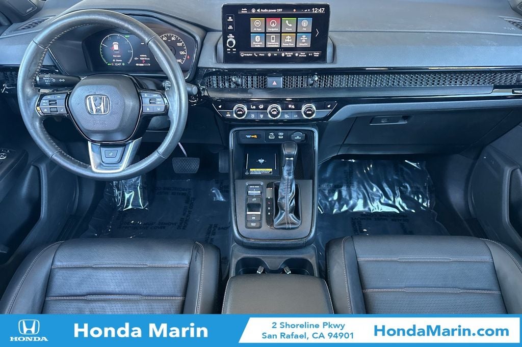 2023 Honda CR-V Hybrid Sport Touring