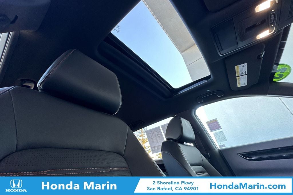 2023 Honda CR-V Hybrid Sport Touring