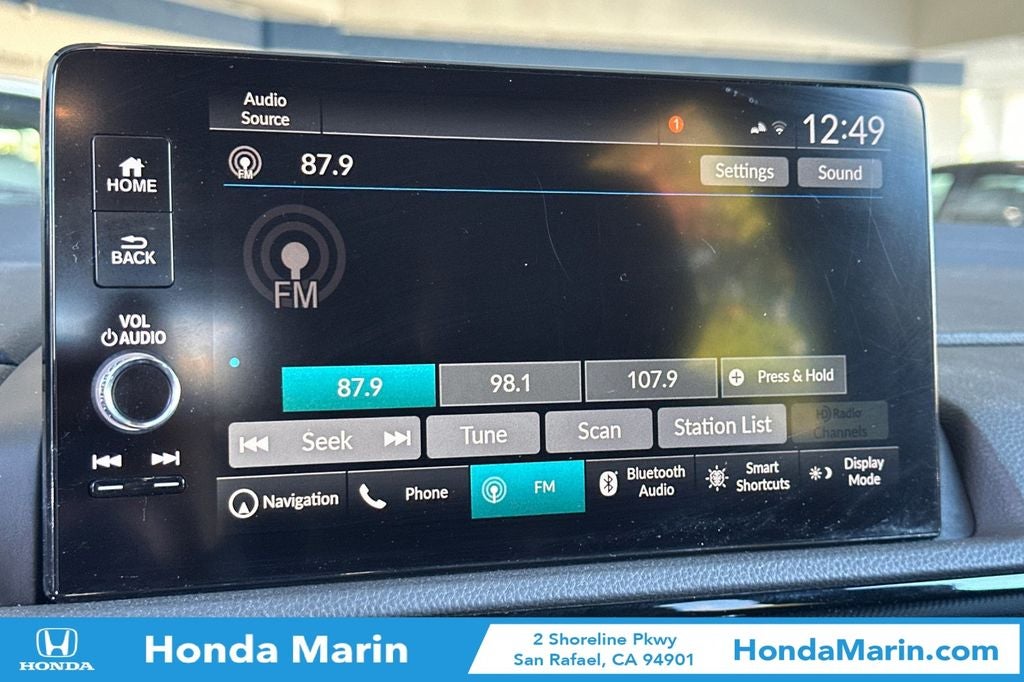 2023 Honda CR-V Hybrid Sport Touring