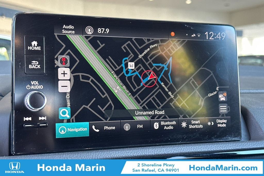 2023 Honda CR-V Hybrid Sport Touring