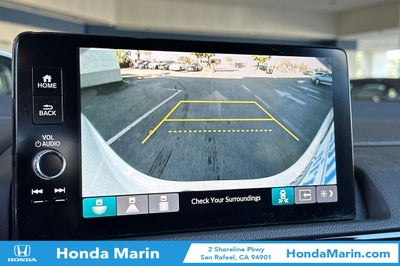 2023 Honda CR-V Hybrid Sport Touring