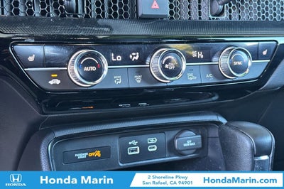 2023 Honda CR-V Hybrid Sport Touring