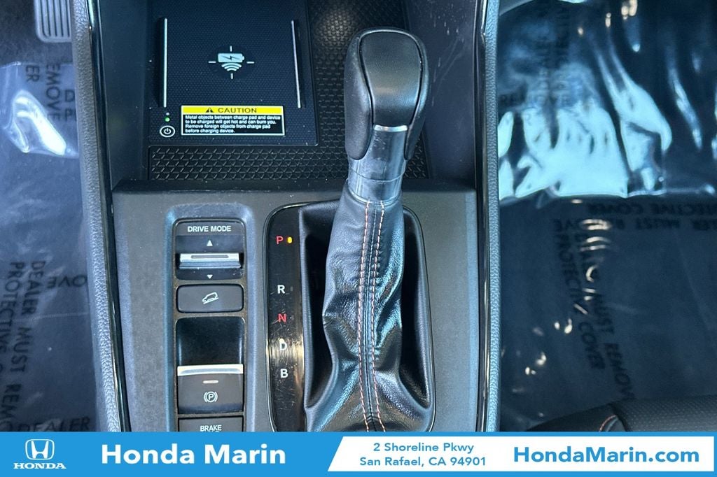 2023 Honda CR-V Hybrid Sport Touring