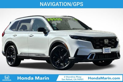 2023 Honda CR-V Hybrid Sport Touring