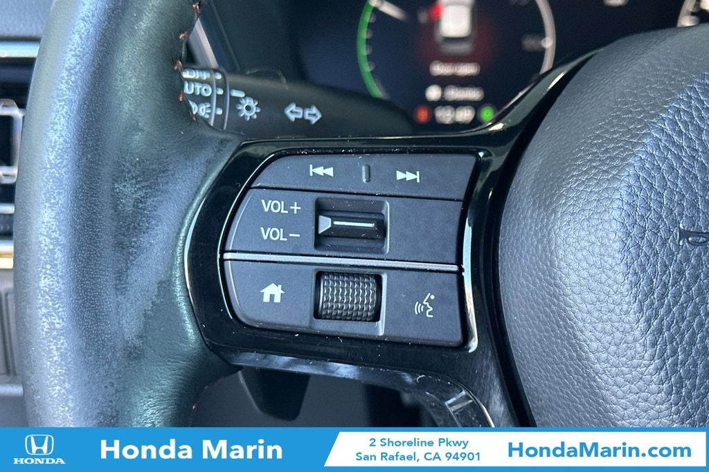 2023 Honda CR-V Hybrid Sport Touring