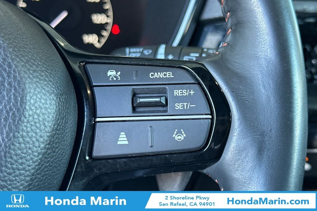 2023 Honda CR-V Hybrid Sport Touring