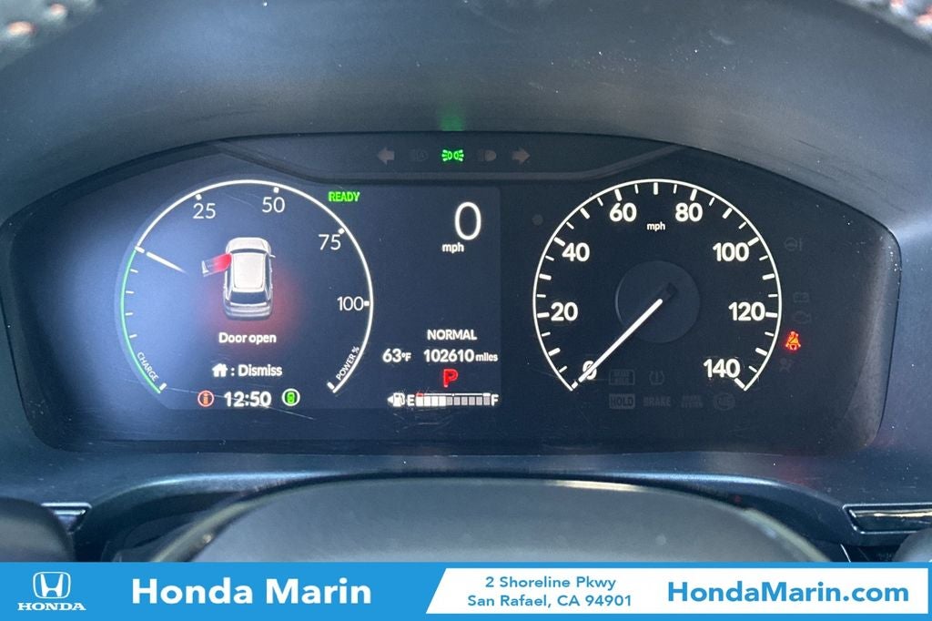 2023 Honda CR-V Hybrid Sport Touring