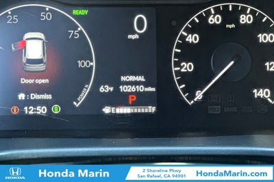 2023 Honda CR-V Hybrid Sport Touring