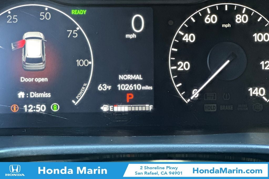 2023 Honda CR-V Hybrid Sport Touring