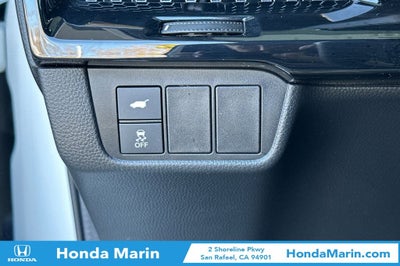 2023 Honda CR-V Hybrid Sport Touring