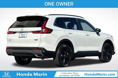 2023 Honda CR-V Hybrid Sport Touring