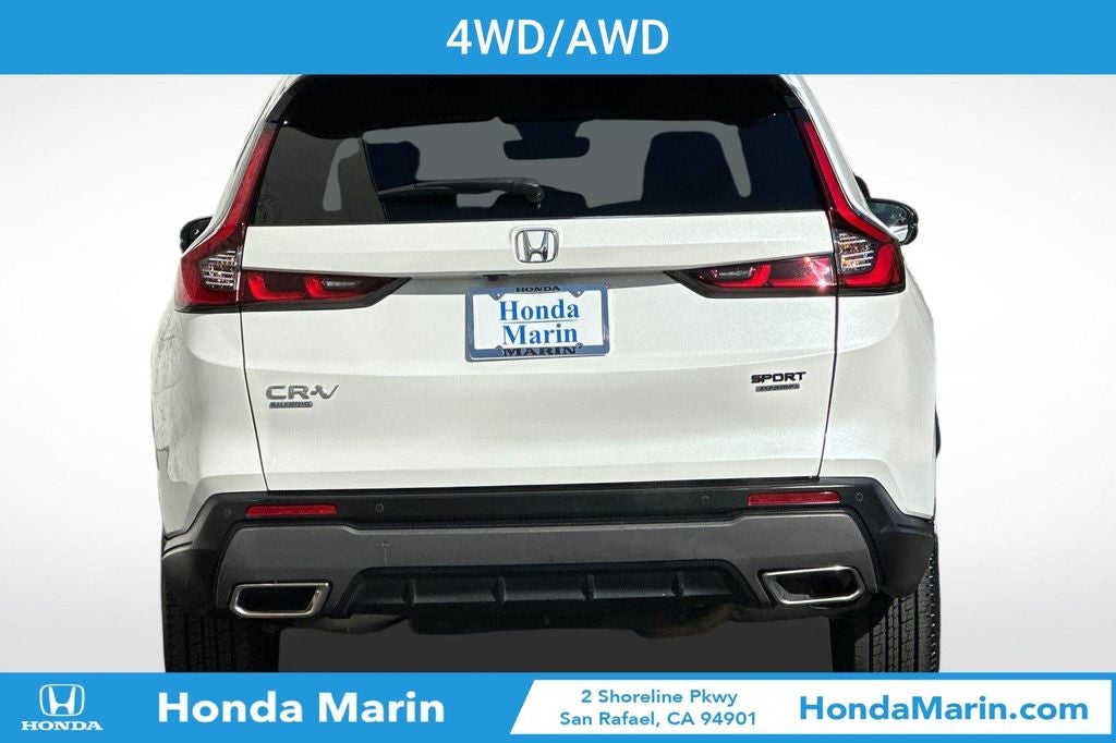 2023 Honda CR-V Hybrid Sport Touring