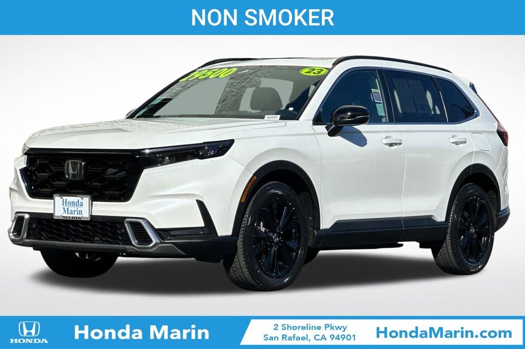 2023 Honda CR-V Hybrid Sport Touring