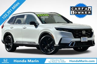 2023 Honda CR-V Hybrid Sport Touring