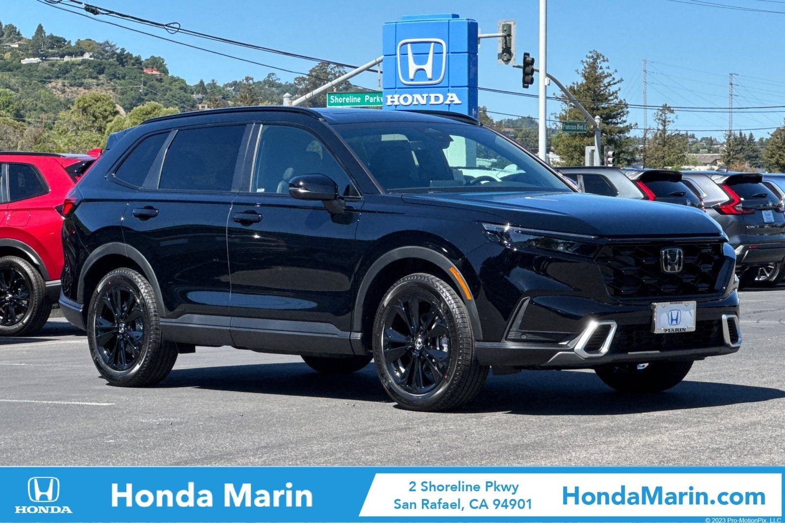 2026 Honda CR-V Hybrid Sport Touring