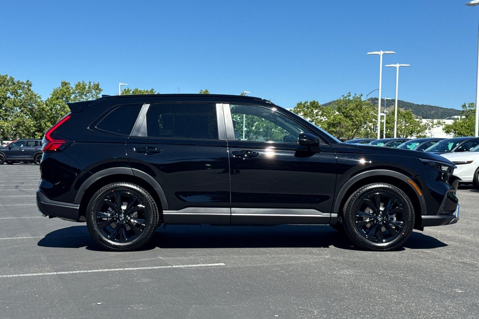 2026 Honda CR-V Hybrid Sport Touring