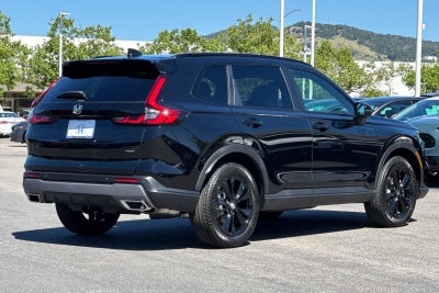 2026 Honda CR-V Hybrid Sport Touring