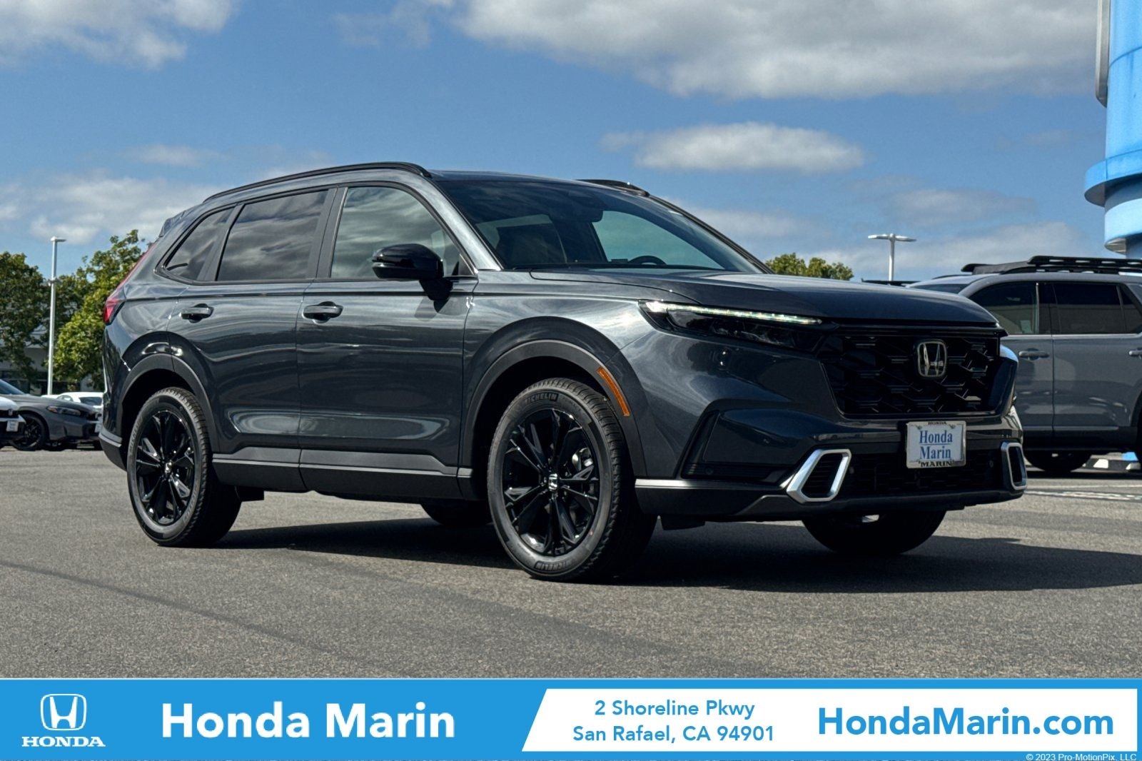 2026 Honda CR-V Hybrid Sport Touring