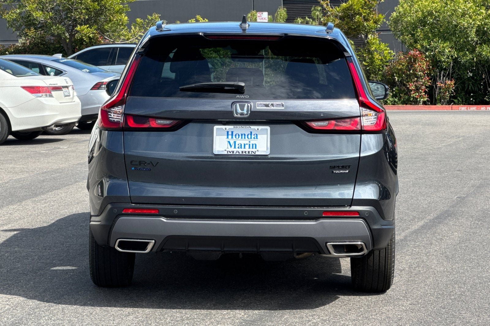2026 Honda CR-V Hybrid Sport Touring