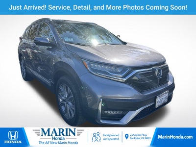2021 Honda CR-V Hybrid Touring