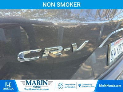 2021 Honda CR-V Hybrid Touring
