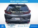 2021 Honda CR-V Hybrid Touring