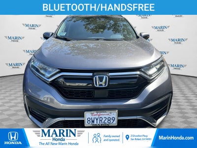 2021 Honda CR-V Hybrid Touring