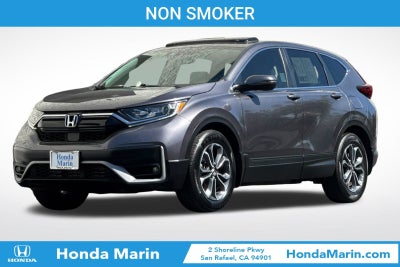 2022 Honda CR-V EX