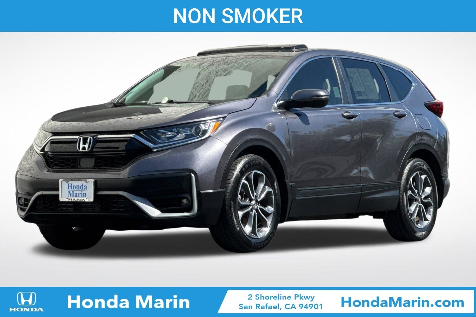 2022 Honda CR-V EX