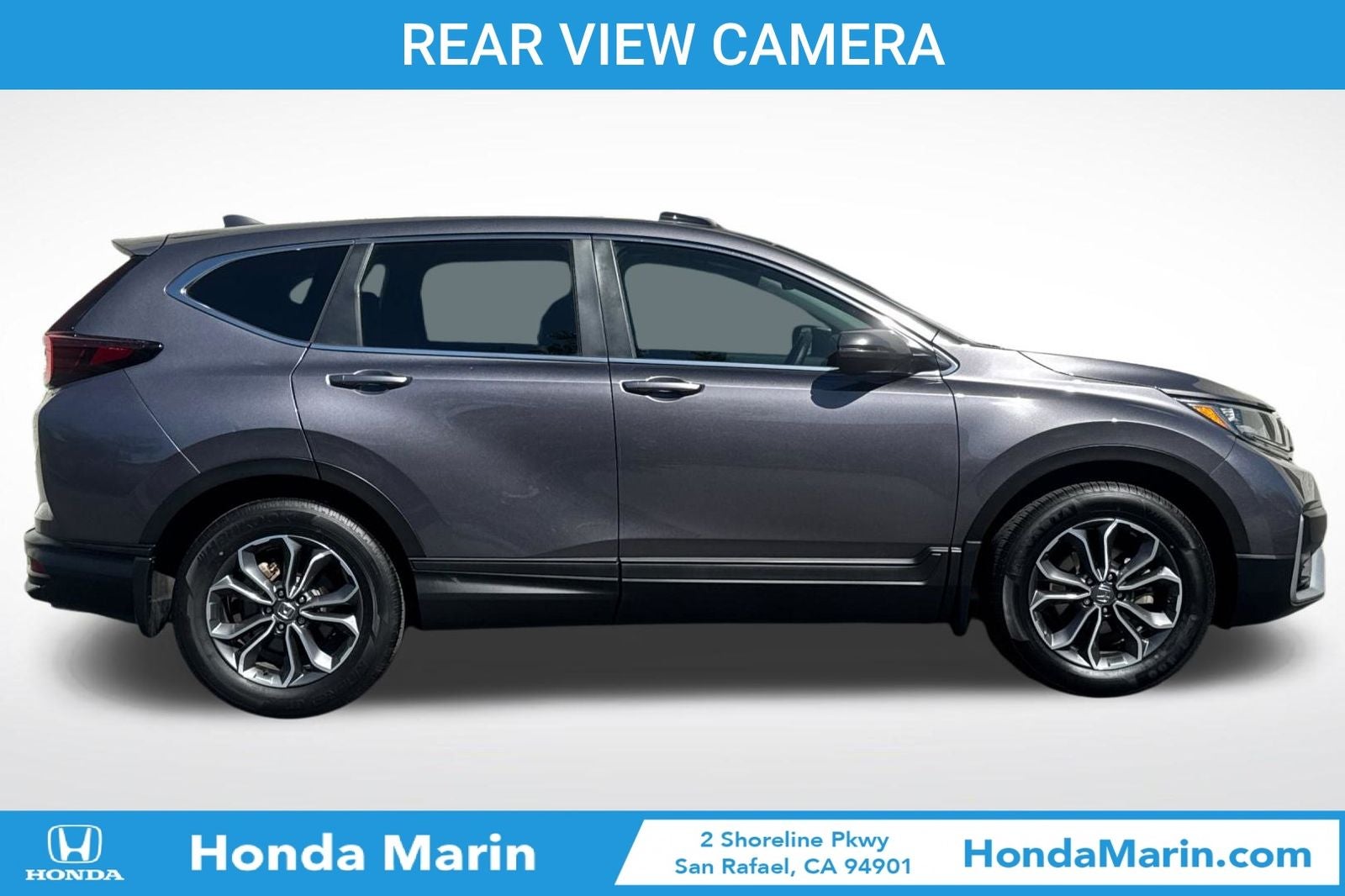 2022 Honda CR-V EX
